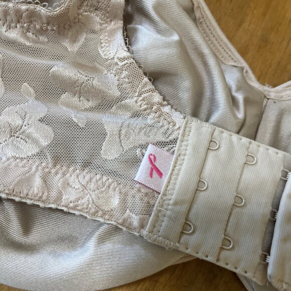 2 Wacoal 85567 Awareness Full Coverage Unlined Underwire Bra US Size 32 DDD - Picture 5 of 8